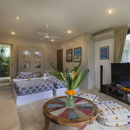 Villa Batik Seminyak