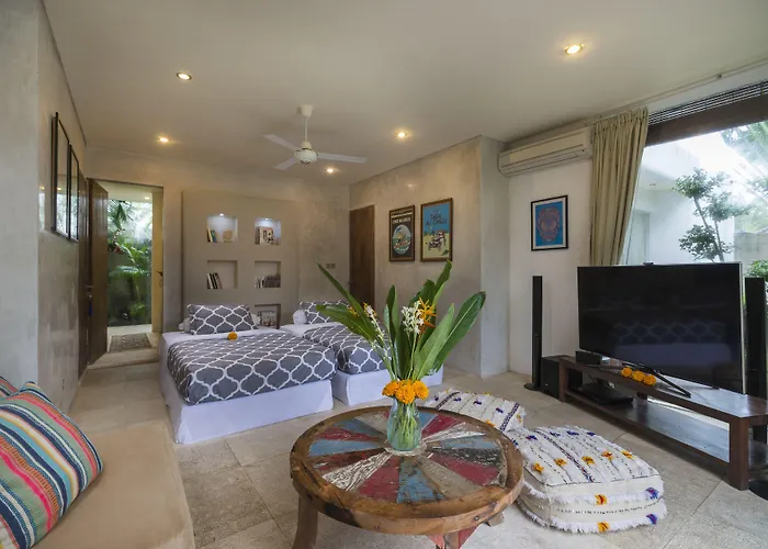 Batik Hotel Seminyak (Bali)