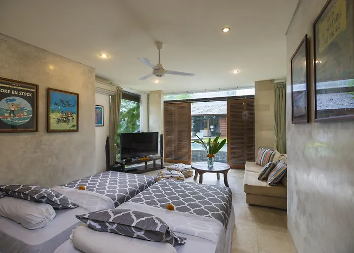Batik 4* Seminyak (Bali)